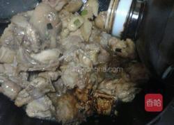 酱焖鸡块的做法图解8
