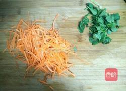 酸辣千张丝的做法图解3