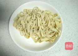 酸辣千张丝的做法图解5