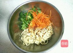 酸辣千张丝的做法图解7