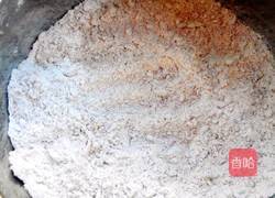 南瓜紫薯棒棒糖馒头的做法图解7