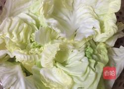 炝拌圆白菜的做法图解2