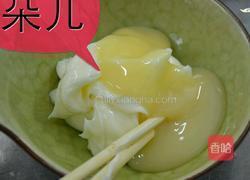 金丝沙拉凤尾虾的做法图解12