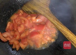 蕃茄蛋汤的做法图解2