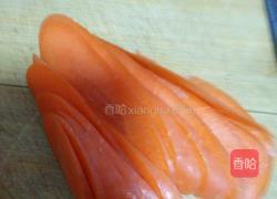 胡萝卜黄瓜丝的做法图解2