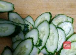 胡萝卜黄瓜丝的做法图解4