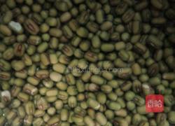红薯绿豆沙的做法图解1
