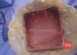 鸡蛋饼爱上面包的做法图解6