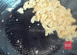 尖椒鸡蛋炒粉皮的做法图解6