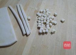 烩麻食的做法图解3