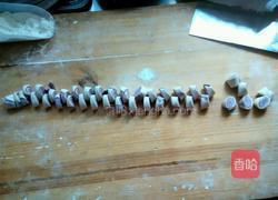 紫薯蝴蝶面的做法图解7