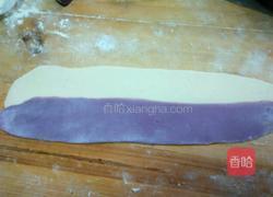 紫薯蝴蝶面的做法图解13