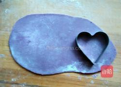 紫薯蝴蝶面的做法图解16