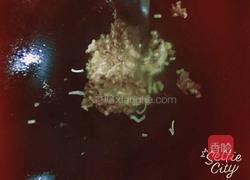 肉丁煮面条的做法图解2