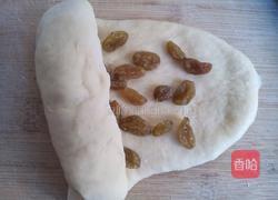 葡萄干吐司的做法图解5