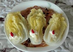 食材菜谱图