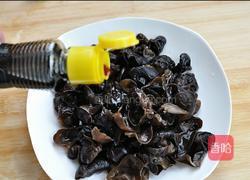 凉拌黑木耳的做法图解4