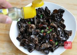 凉拌黑木耳的做法图解9