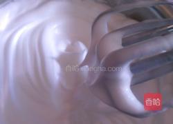 鲜奶油蛋卷的做法图解2