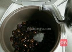 懒人厨艺一一电饭煲煮板栗的做法图解4