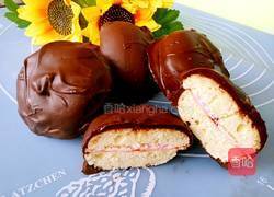 巧克力派的做法图解13