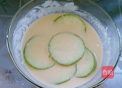 香煎西葫芦饼的做法图解5