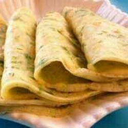 芹菜叶鸡蛋饼的做法[图]
