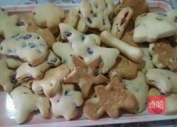 蜜豆司康的做法图解18