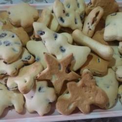 蜜豆司康的做法[图]