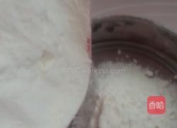 蜜豆司康的做法图解3