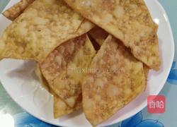 芝麻酥片的做法图解9