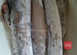 五香带鱼的做法图解1