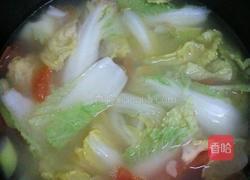 白玉豆腐汤的做法图解4