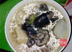山药乌鸡汤的做法图解5