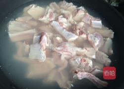 红烧羊排的做法图解3