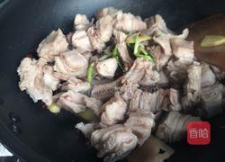 红烧羊排的做法图解6
