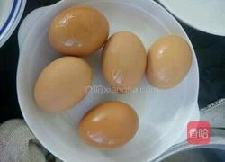 白酒腌鸡蛋的做法图解2