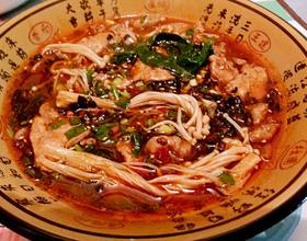 水煮肉片[图]