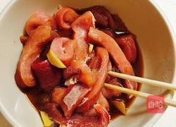 炸猪里脊的做法图解1