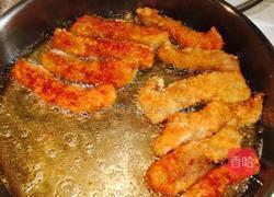 炸猪里脊的做法图解6