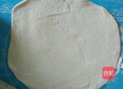 芝麻酱香牛肉馅饼的做法图解4