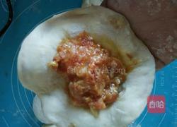芝麻酱香牛肉馅饼的做法图解11