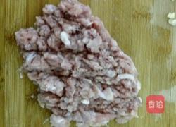 干煸四季豆的做法图解3