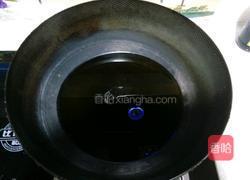 干煸四季豆的做法图解4