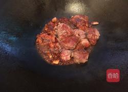 萝卜牛腱煲的做法图解7