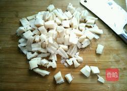 酸辣藕丁的做法图解3