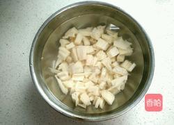 酸辣藕丁的做法图解4