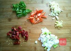 酸辣藕丁的做法图解5