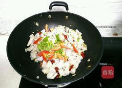 酸辣藕丁的做法图解12