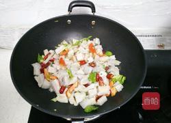 酸辣藕丁的做法图解13